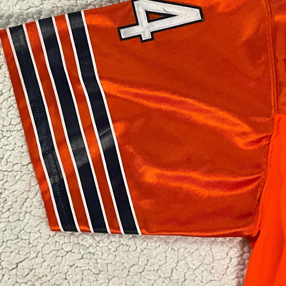 Mitchell & Ness Orange Walter Payton Athletic Jersey - Picture 11 of 15